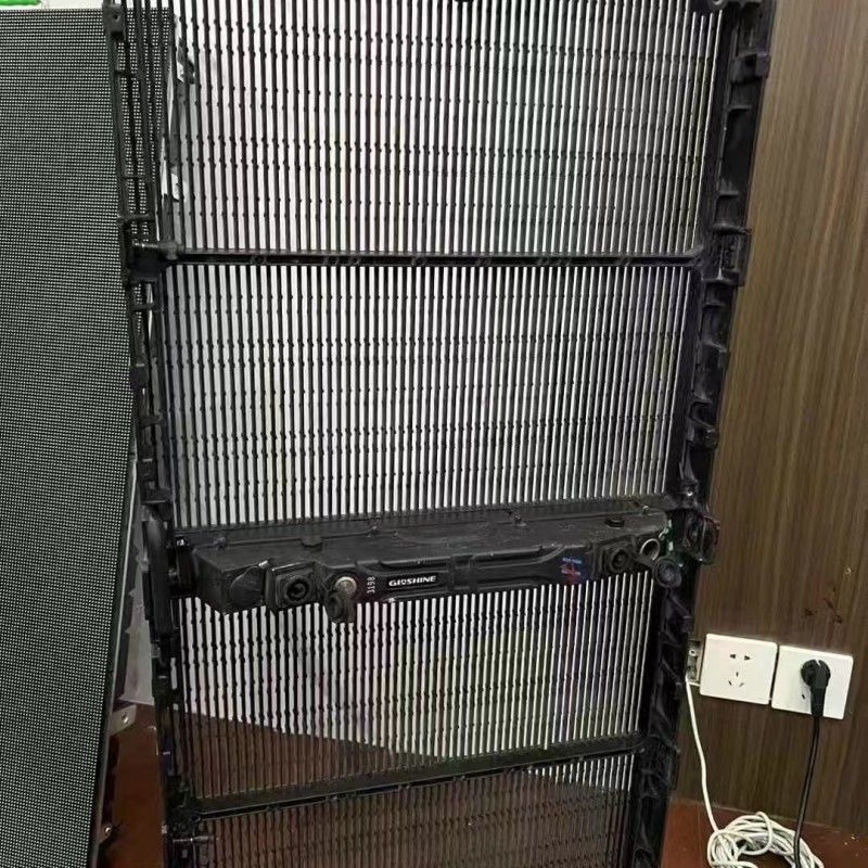 หน้าจอให้เช่าแบบโปร่งใส 1,000 Square Outdoor 3.91