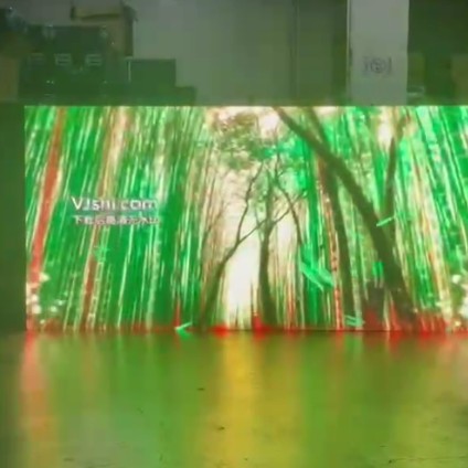 หน้าจอกันน้ำ LED ประเภทต่างๆ มีฟังก์ชันที่แตกต่างกันออกไป