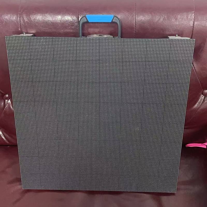 หน้าจอกันน้ำกลางแจ้ง P3.91: จอแสดงผลความละเอียดสูงและประสิทธิภาพการป้องกัน