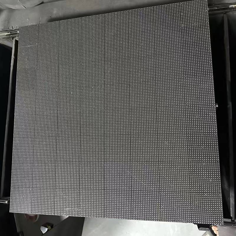 หน้าจอในอาคาร 500 Square P3.91