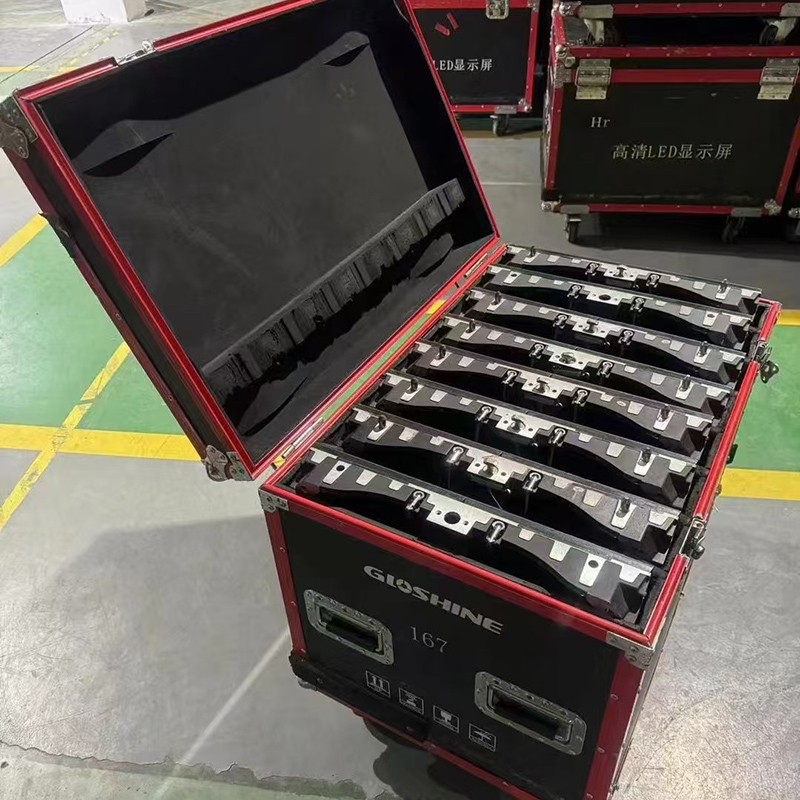 หน้าจอในร่ม HD Led 100 Square