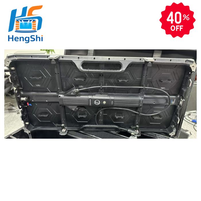 ใช้หน้าจอกลางแจ้ง LED Gloshine BE series 3.91